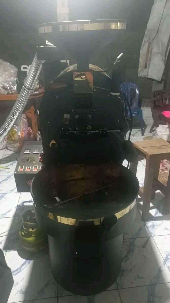 Mesin Roasting Kopi 1kg